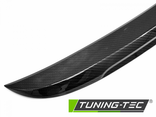 Upgrade Heckspoiler Lippe für BMW 5er E60 03-10 Carbon Design